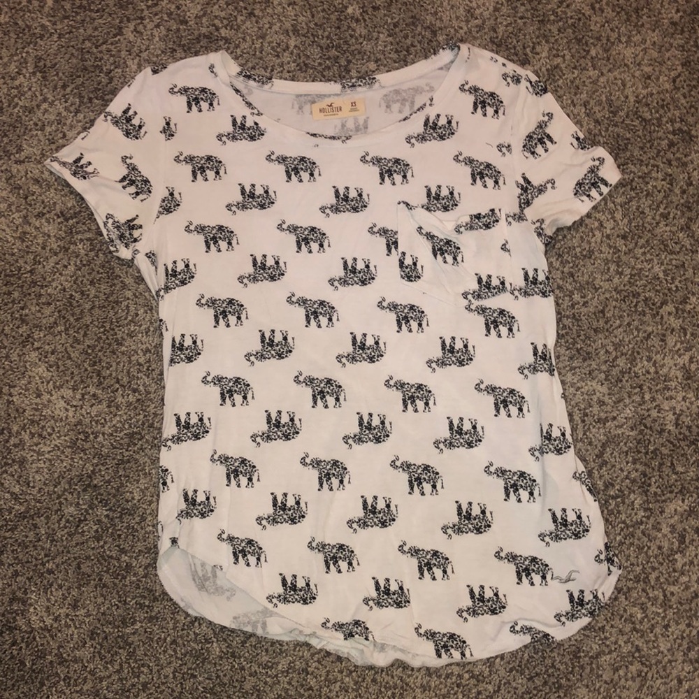 Hollister T-Shirt
